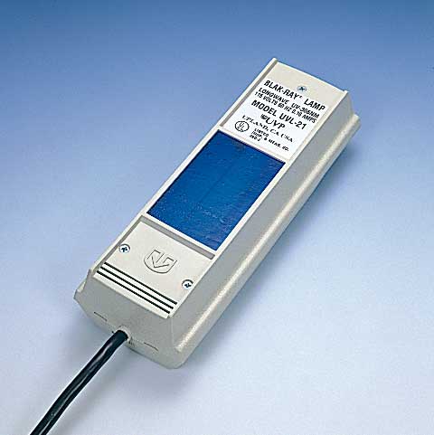 4瓦携带型UV灯(紫外线灯)UVL-21（规格：365nm型）